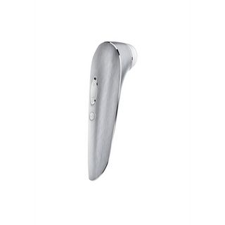 Lufttrycksstimulator Vibration Silver