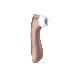 Airpulse Stimulator med Vibration - Guld