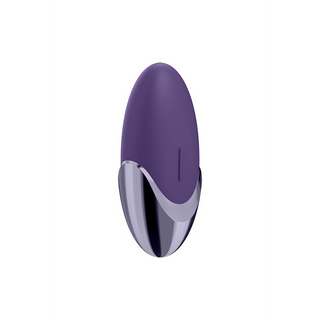 Violet Vibrator - Bred Yta, Ergonomisk Design, Påläggning