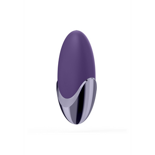 Violet Vibrator - Bred Yta, Ergonomisk Design, Påläggning