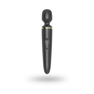 Vibrerande Stav Black/Gold - Helkroppsmassage & Stimulation to Swedish:

Vibrerande Stav - Helkroppsmassage Black/Gold