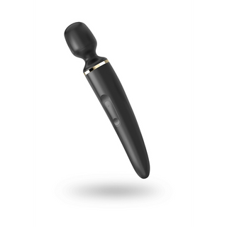 Vibrerande Stav Black/Gold - Helkroppsmassage & Stimulation to Swedish:

Vibrerande Stav - Helkroppsmassage Black/Gold
