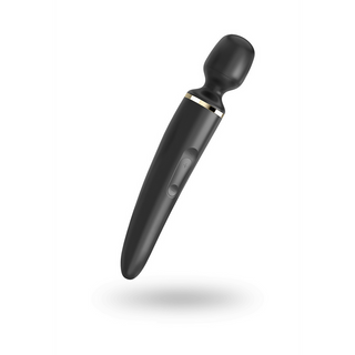 Vibrerande Stav Black/Gold - Helkroppsmassage & Stimulation to Swedish:

Vibrerande Stav - Helkroppsmassage Black/Gold
