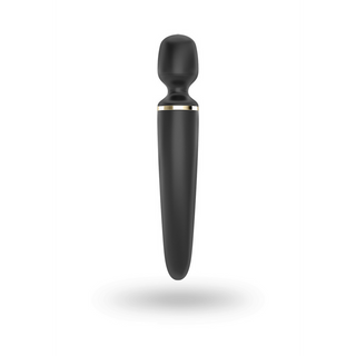 Vibrerande Stav Black/Gold - Helkroppsmassage & Stimulation to Swedish:

Vibrerande Stav - Helkroppsmassage Black/Gold
