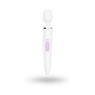 Vibrator – Massage Wand Helkropp, Vit
