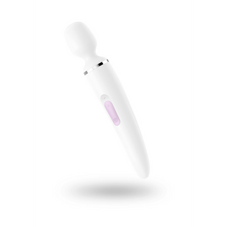 Vibrator – Massage Wand Helkropp, Vit