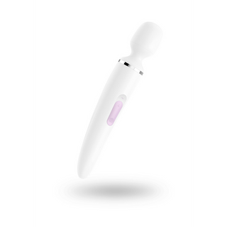 Vibrator – Massage Wand Helkropp, Vit
