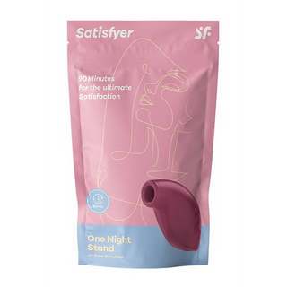 Lufttrycksvibrator Lila - 4 Intensiteter