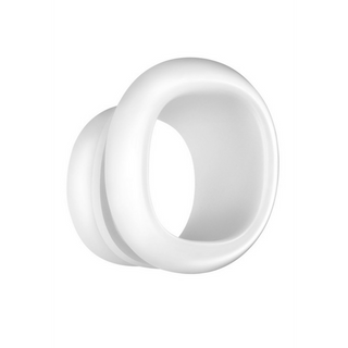 Vit Stimulator - 5 Utbytbara Toppar, Hygienisk