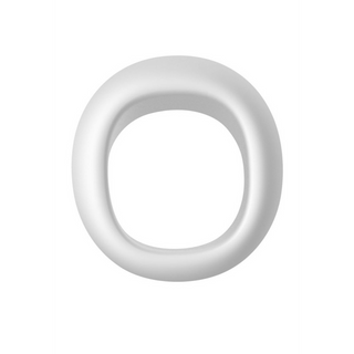 Vit Stimulator - 5 Utbytbara Toppar, Hygienisk