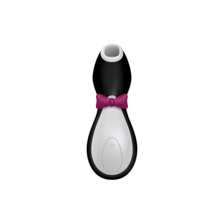 Pingvin Air Pulse Stimulator - Svart/Vit
Pingvin Air-Pulse Stimulator - Svart/Vit