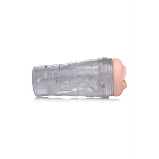 Realistisk Dildo Sugpropp - Handsfree Penetration Stor