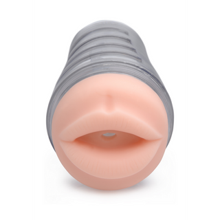 Realistisk Dildo Sugpropp - Handsfree Penetration Stor