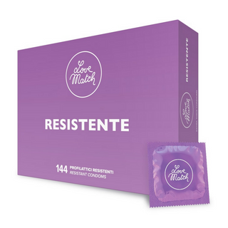Kondomer Starka Resistente - 144 st Latex