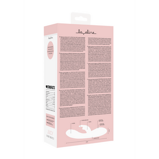 Dubbel Kaninvibrator, G-punkt, 10 Funktioner, Uppladdningsbar