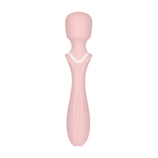 Uppladdningsbar Massagestav, Vattentät, 10 Vibrationslägen
