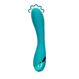 G-punktsvibrator Teal Blå - Exakt Stimulation i Silikon