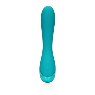 G-punktsvibrator Teal Blå - Exakt Stimulation i Silikon