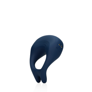 Vibrerande Cock Ring - Baltic Blue, Förlängd Erektion
Vibrerande Cockring - Förlängd Erektion, Baltic Blå