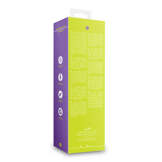 Silikon G-punktsvibrator - Lime Passion, Stimulering