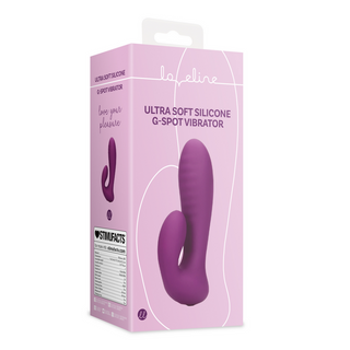 Ultra Mjuk G-punktsvibrator - Orchidee Lila
G-punktsvibrator Ultra Mjuk - Orkidé Lila