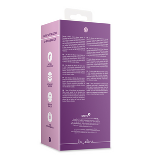 Ultra Mjuk G-punktsvibrator - Orchidee Lila
G-punktsvibrator Ultra Mjuk - Orkidé Lila