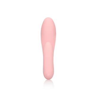G-punktsvibrator Silikon - Cherry Chiffon, exakt stimulering