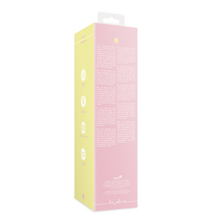 Stavvibrator - Rosa, För Kropp och Muskler