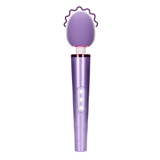 Stavvibrator Purpleberry - Muskelavslappning & Stimulering