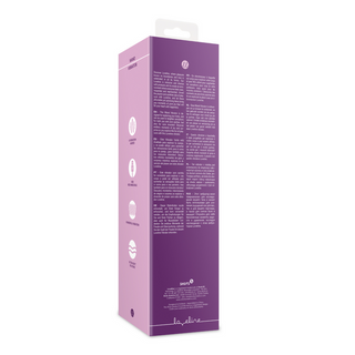 Stavvibrator Purpleberry - Muskelavslappning & Stimulering