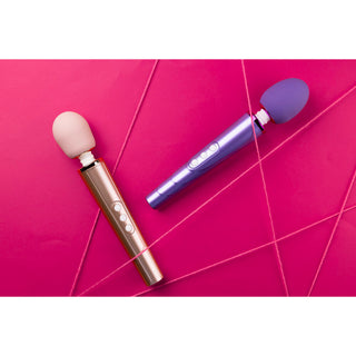 Stavvibrator Purpleberry - Muskelavslappning & Stimulering
