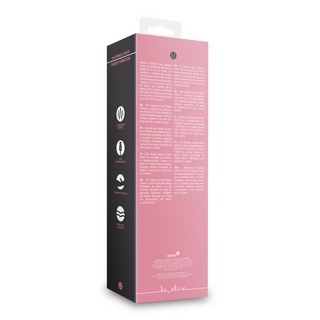 Fladdrande G-punktsvibrator Kanin Rosa – Klitoris & G-punkt