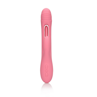 Fladdrande G-punktsvibrator Kanin Rosa – Klitoris & G-punkt