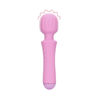 Liten Vibratorstav - Fuchsia, För Sensuell Massage