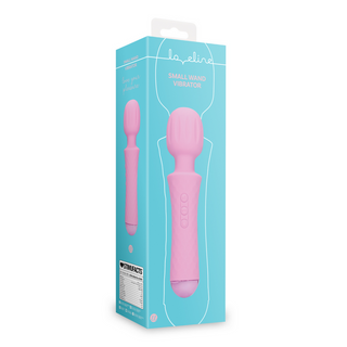 Liten Vibratorstav - Fuchsia, För Sensuell Massage