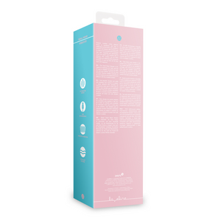Liten Vibratorstav - Fuchsia, För Sensuell Massage