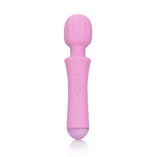 Liten Vibratorstav - Fuchsia, För Sensuell Massage