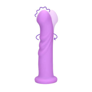 Ultra Mjuk G-punktsvibrator - Roterande, Lavendel
G-punktsvibrator Roterande Lavendel - Ultra Mjuk Silikon