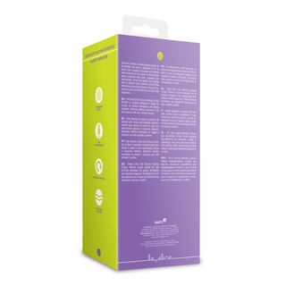 Ultra Mjuk G-punktsvibrator - Roterande, Lavendel
G-punktsvibrator Roterande Lavendel - Ultra Mjuk Silikon