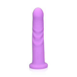 Ultra Mjuk G-punktsvibrator - Roterande, Lavendel
G-punktsvibrator Roterande Lavendel - Ultra Mjuk Silikon