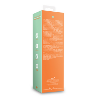 Ultra Mjuk Silikon Kanin Vibrator - Keramikpersika