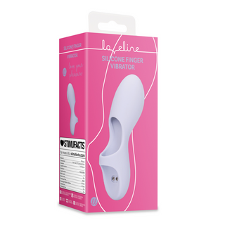 Finger Vibrator Silikon - Lavendel, Sexleksak
Finger Vibrator Silikon Lavendel - Sexleksak