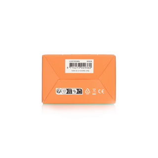 Ribbad Mini Vibrator USB Laddare - Spring Sage