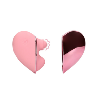 Vibrator Med Bultande Huvud – Rosa Arabesk
Bultande Vibrator – Rosa Arabesk, Klitorisstimulering