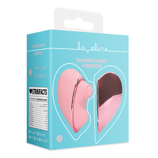 Vibrator Med Bultande Huvud – Rosa Arabesk
Bultande Vibrator – Rosa Arabesk, Klitorisstimulering