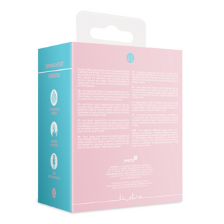 Vibrator Med Bultande Huvud – Rosa Arabesk
Bultande Vibrator – Rosa Arabesk, Klitorisstimulering
