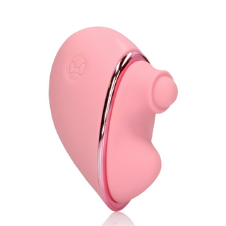 Vibrator Med Bultande Huvud – Rosa Arabesk
Bultande Vibrator – Rosa Arabesk, Klitorisstimulering