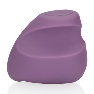 Fingervibrator Mystic Purple - Intim Silikonstimulering