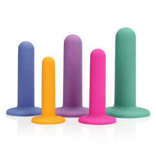 Silikon Vaginal Dilator Set - Multi Storlekar, Flerfärgad

Sökordsoptimerad svensk produkttitel:

Vaginal Dilator Set, Silikon, Multi Storlekar, Flerfärgad