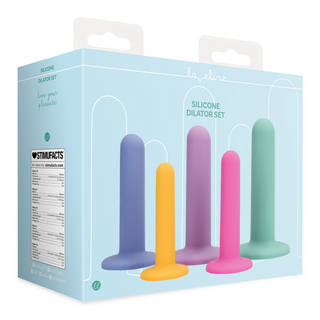 Silikon Vaginal Dilator Set - Multi Storlekar, Flerfärgad

Sökordsoptimerad svensk produkttitel:

Vaginal Dilator Set, Silikon, Multi Storlekar, Flerfärgad